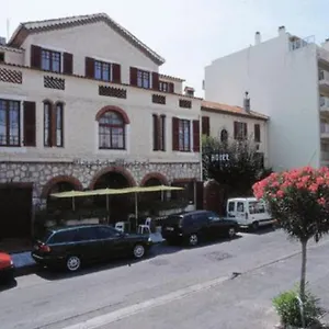 Hotel Castel Mistral, Juan-les-Pins