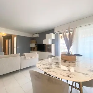 City-center & Port Appartement
