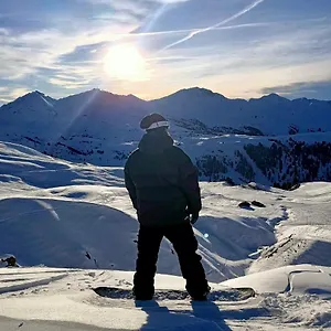 Cerro Torre Plagne Appartement La Plagne