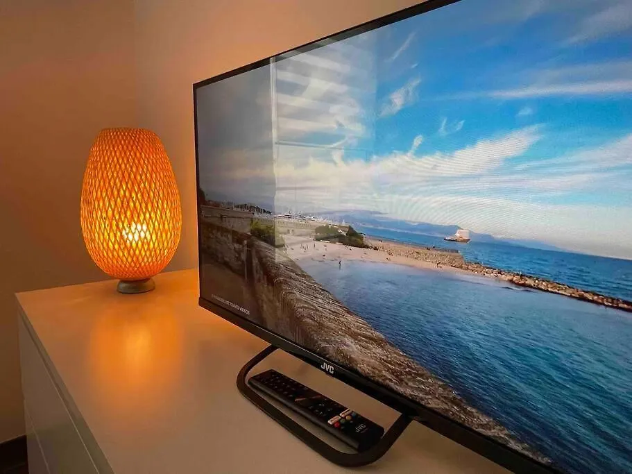Apartment Superbe Appartement, Piscine, Vue Mer Et Montagnes Antibes
