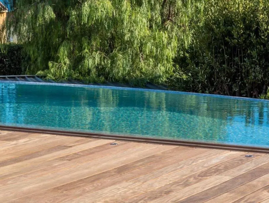 Apartment Superbe Appartement, Piscine, Vue Mer Et Montagnes Antibes